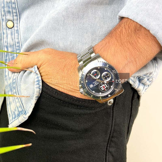 Longines Hydroconquest Chronograph 41 mm