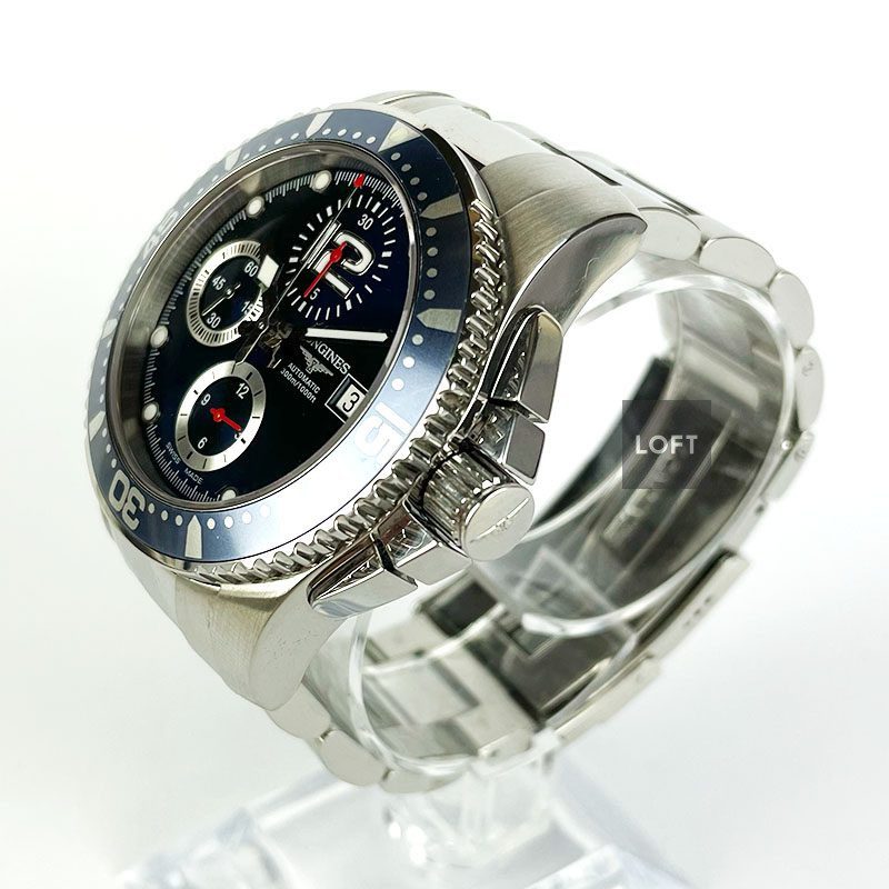 Longines Hydroconquest Chronograph 41 mm