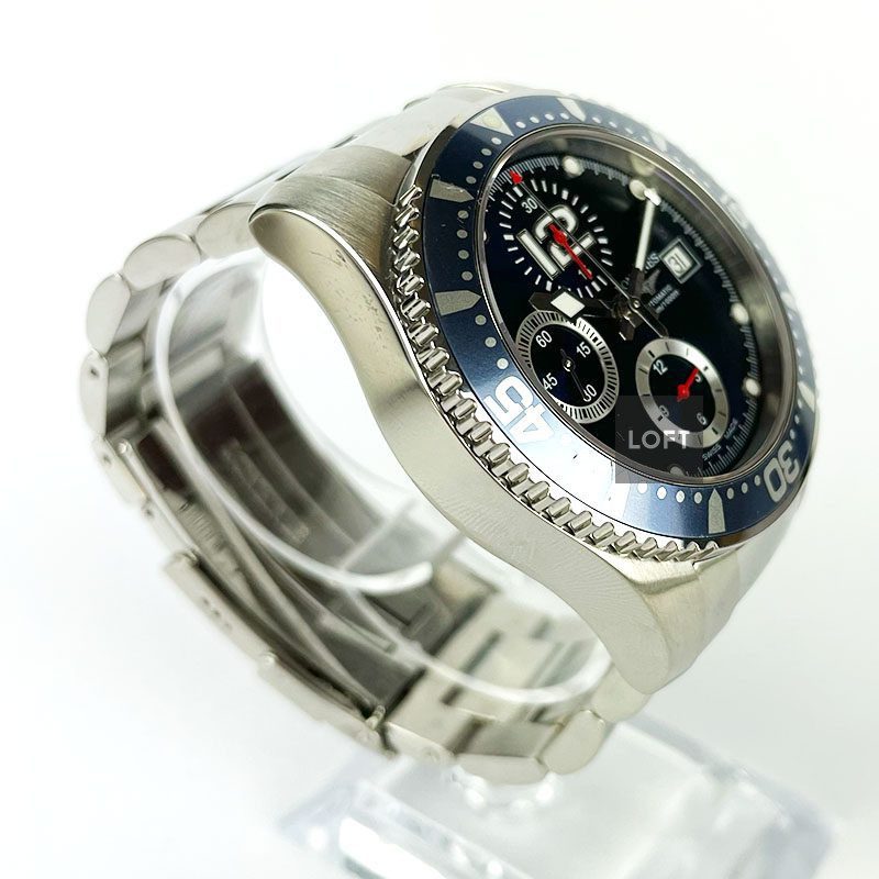 Longines Hydroconquest Chronograph 41 mm