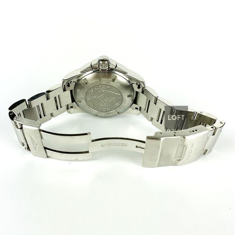 Longines Hydroconquest Chronograph 41 mm