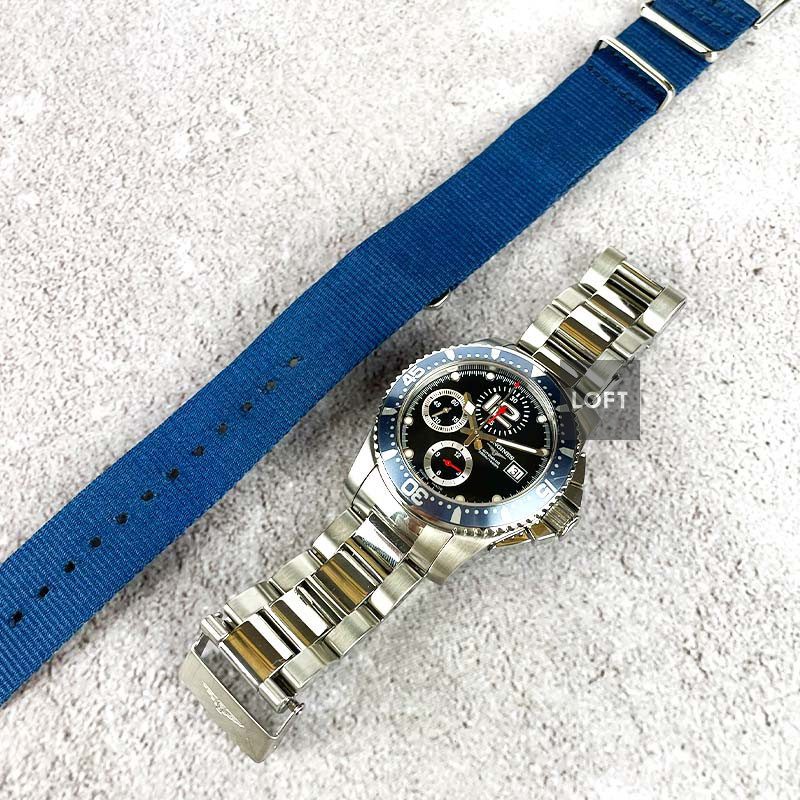 Longines Hydroconquest Chronograph 41 mm