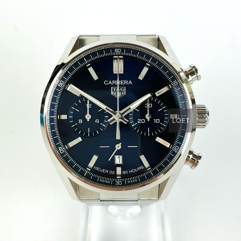 TAG Heuer Carrera Chronograph Heuer 02 42mm