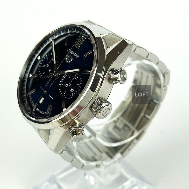 TAG Heuer Carrera Chronograph Heuer 02 42mm