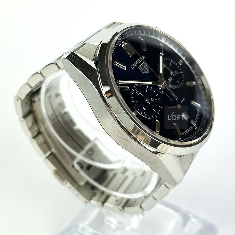 TAG Heuer Carrera Chronograph Heuer 02 42mm