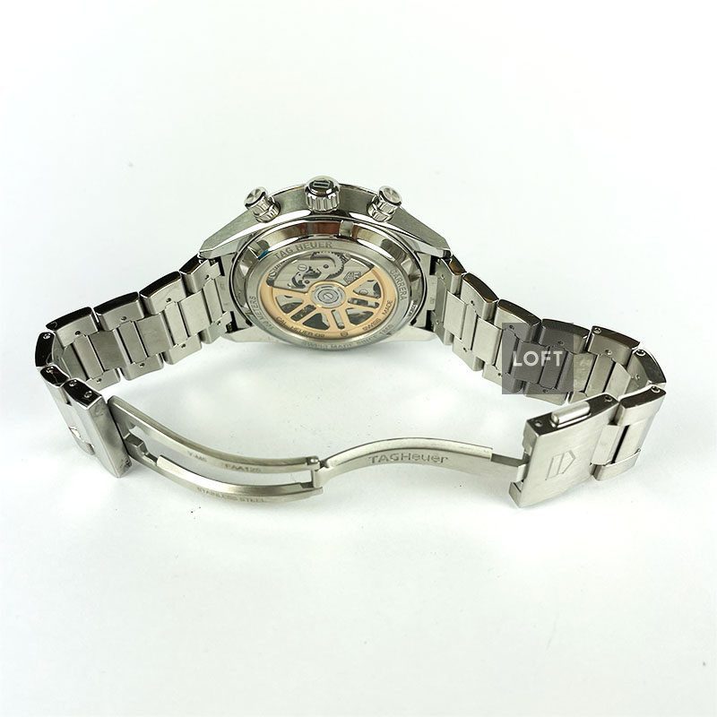 TAG Heuer Carrera Chronograph Heuer 02 42mm