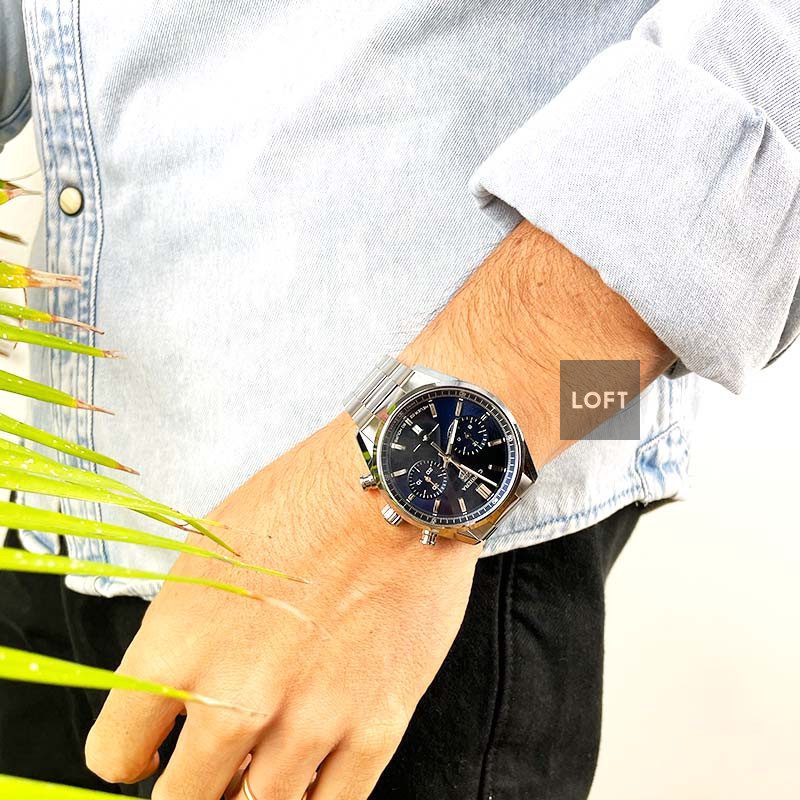 TAG Heuer Carrera Chronograph Heuer 02 42mm