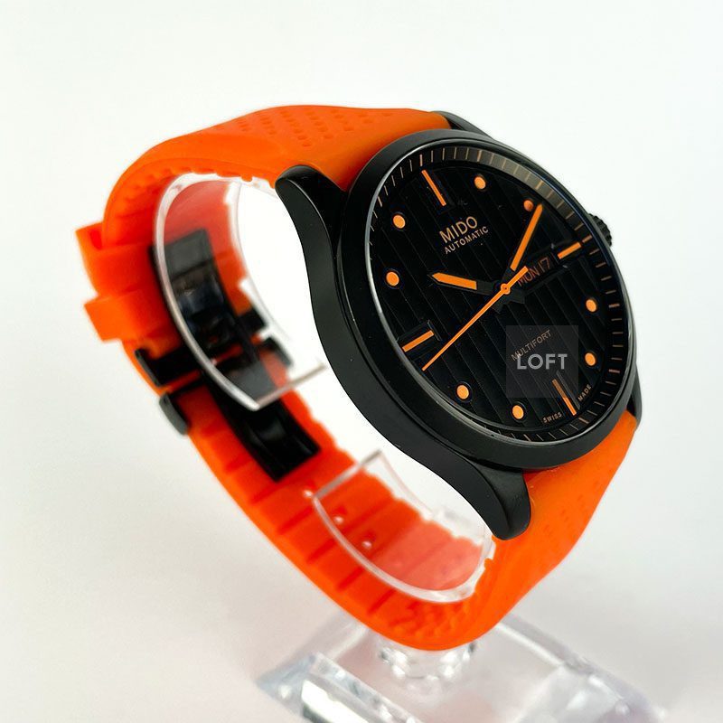 Mido Multifort Gentleman Special Edition 42 mm