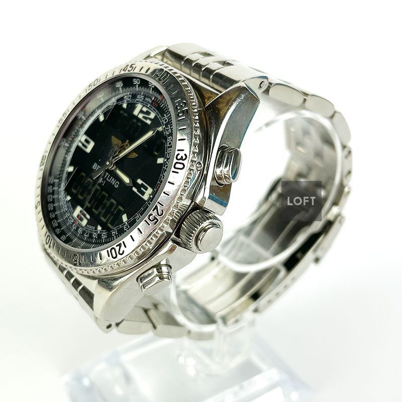 Breitling B-1 Multifunction Chronograph 44 mm