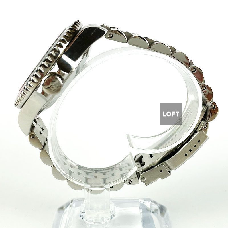 Squale 30 Atmos GMT 1545 Coke Ceramic Bezel 40 mm