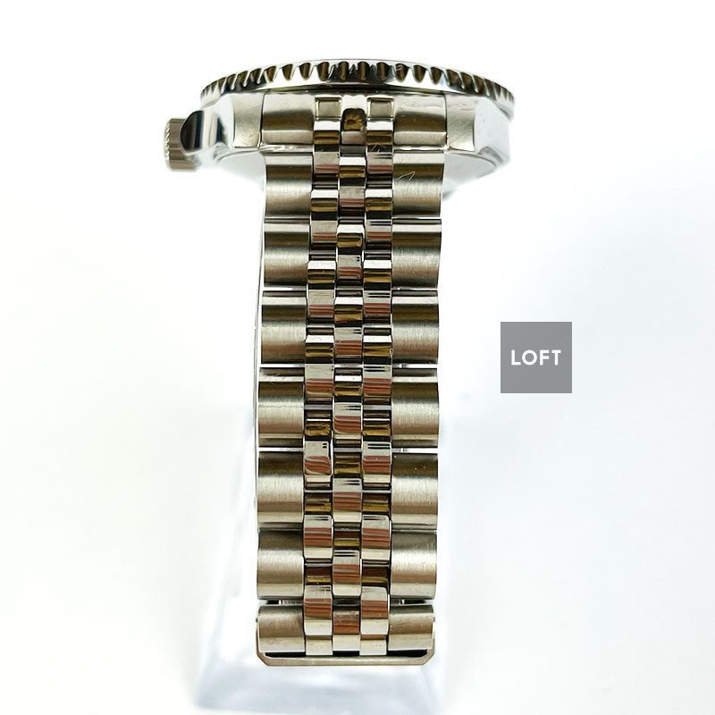 Squale 30 Atmos GMT 1545 Coke Ceramic Bezel 40 mm