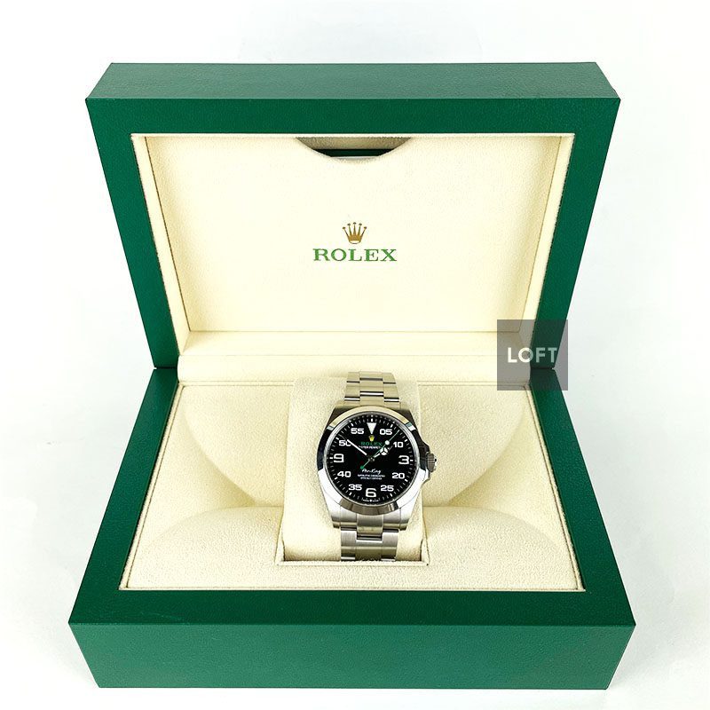 Rolex Air-King Ref. 126900 COSC 40 mm