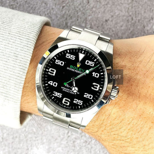 Rolex Air-King Ref. 126900 COSC 40 mm