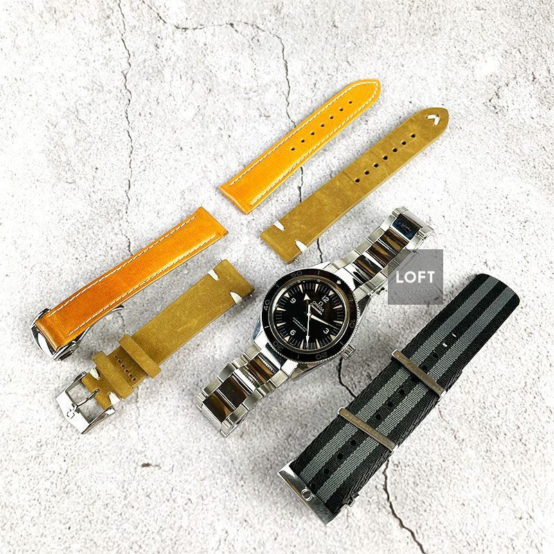 Omega Seamaster 300 Master Co‑Axial Chronometer 41 mm