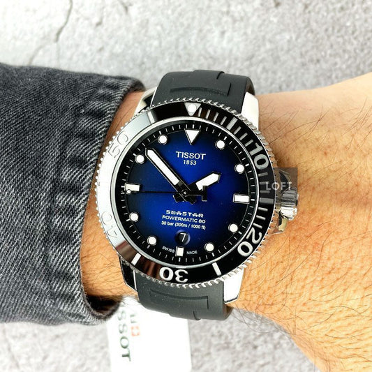 Tissot Seastar 1000 Powermatic 80 43 mm