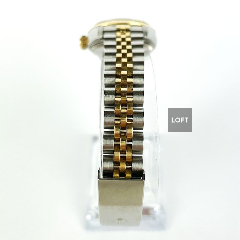 Rolex Datejust 69173 26 mm Steel/Yellow Gold