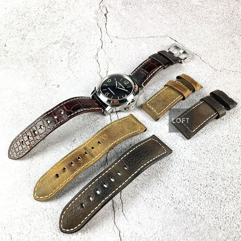 Panerai Luminor Base PAM 112 Manual Wind 44 mm