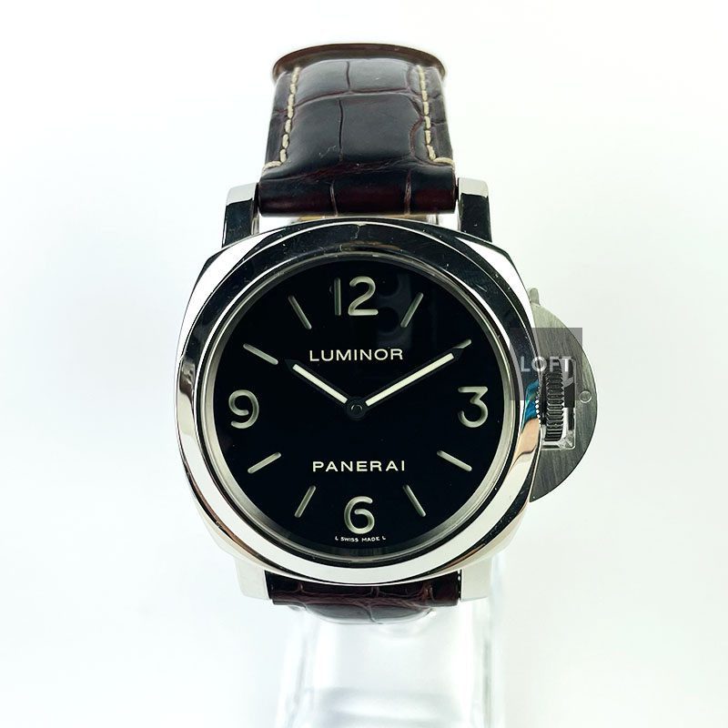 Panerai Luminor Base PAM 112 Manual Wind 44 mm