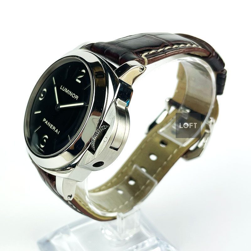 Panerai Luminor Base PAM 112 Manual Wind 44 mm