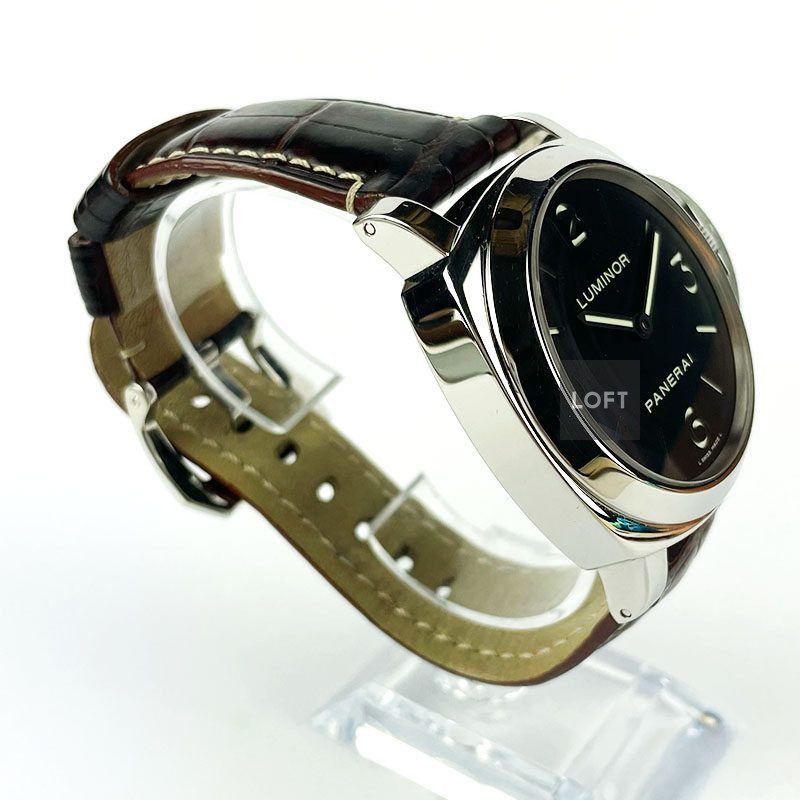 Panerai Luminor Base PAM 112 Manual Wind 44 mm