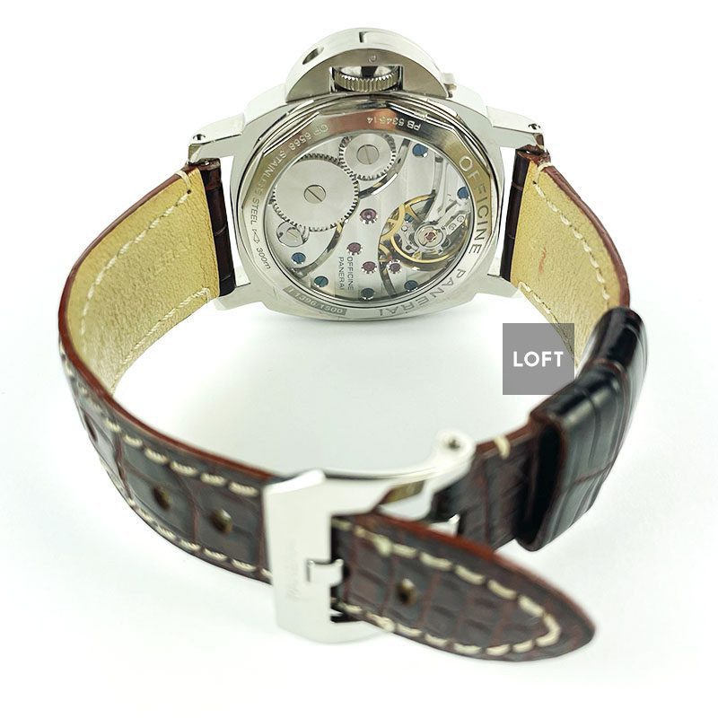 Panerai Luminor Base PAM 112 Manual Wind 44 mm