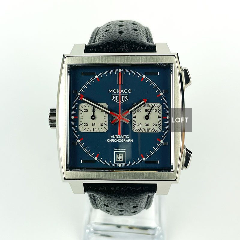 TAG Heuer Monaco Automatic Chronograph Calibre 11