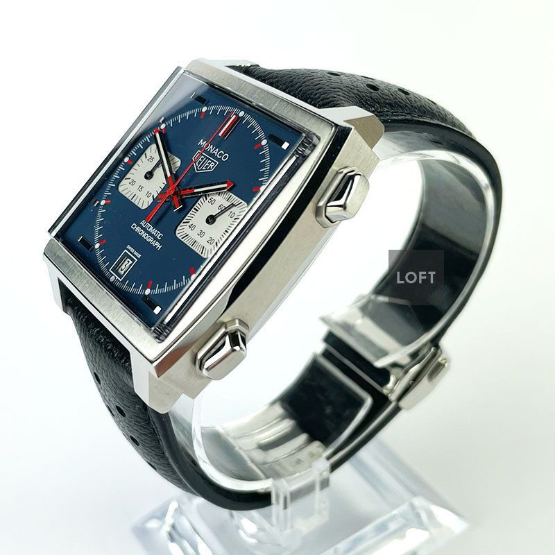 TAG Heuer Monaco Automatic Chronograph Calibre 11