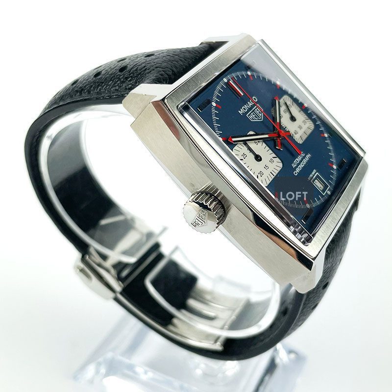TAG Heuer Monaco Automatic Chronograph Calibre 11