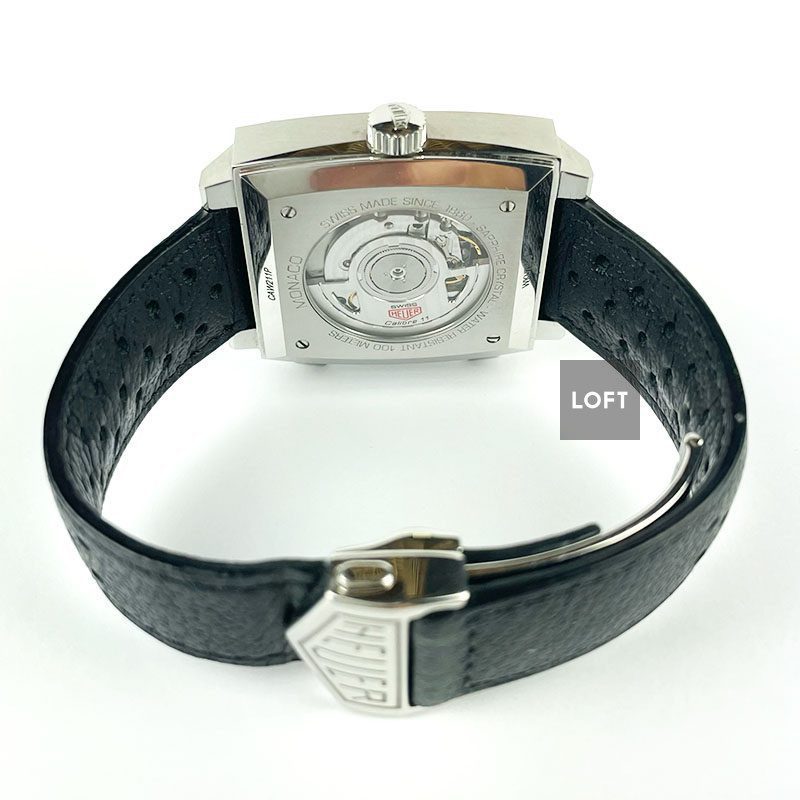 TAG Heuer Monaco Automatic Chronograph Calibre 11