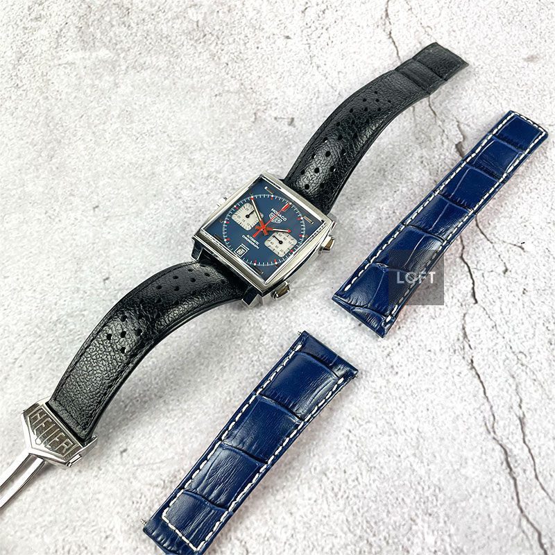 TAG Heuer Monaco Automatic Chronograph Calibre 11