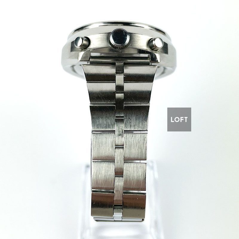 Seiko "Bullhead" Chronograph 6138-0040 Brown 44 mm