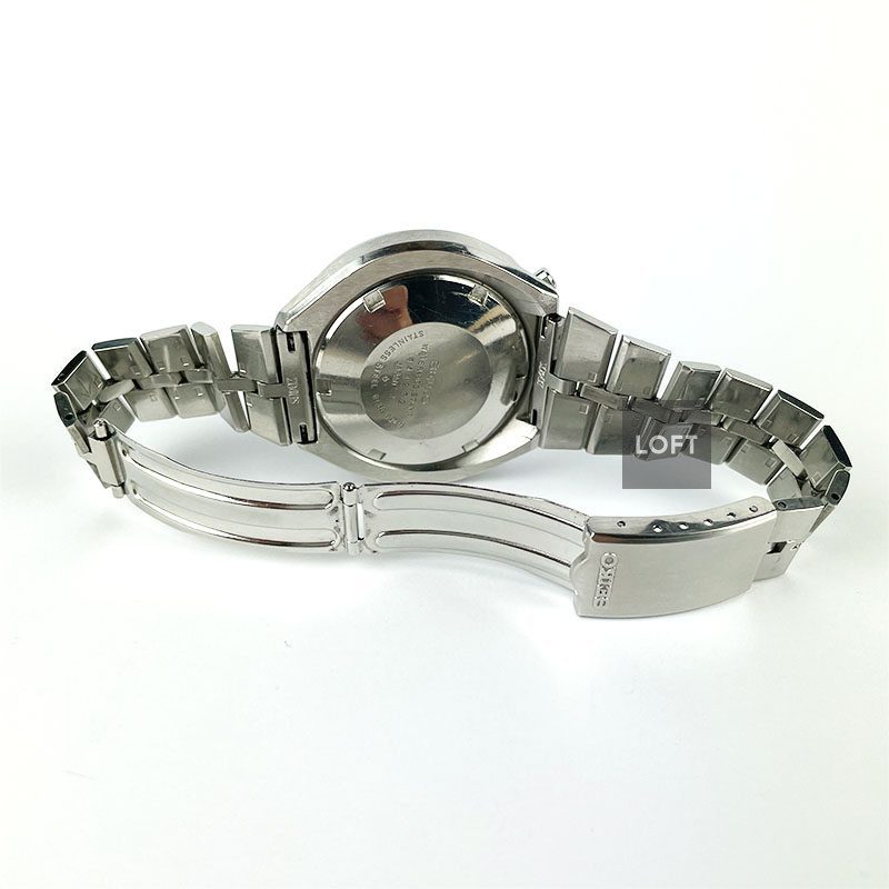 Seiko "Bullhead" Chronograph 6138-0040 Brown 44 mm