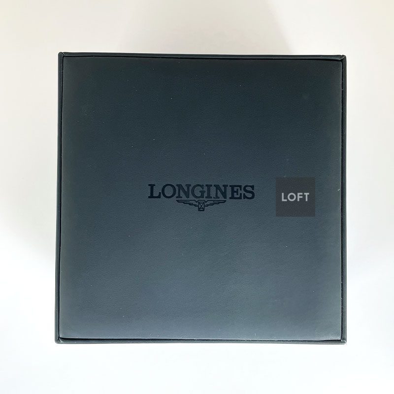 Longines Master Collection Moonphase Chronograph 40 mm