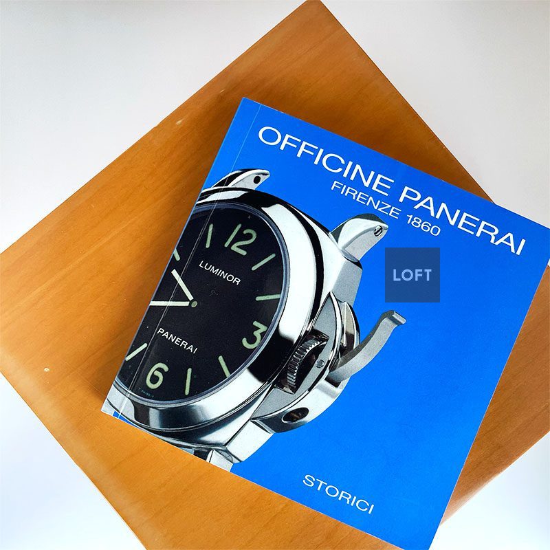 Panerai Luminor Marina PAM00001 44 mm