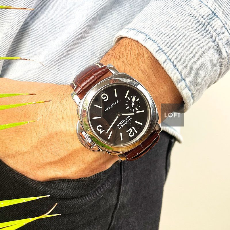 Panerai Luminor Marina PAM00001 44 mm