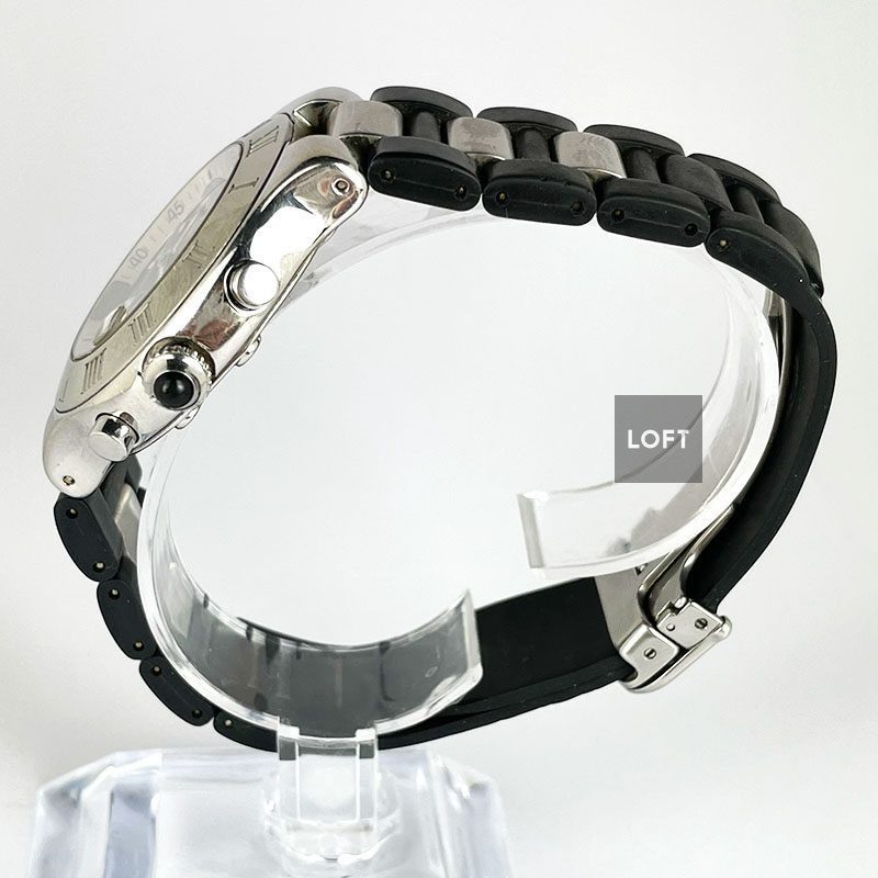 Cartier Must 21 Chronoscaph 2424 38 mm