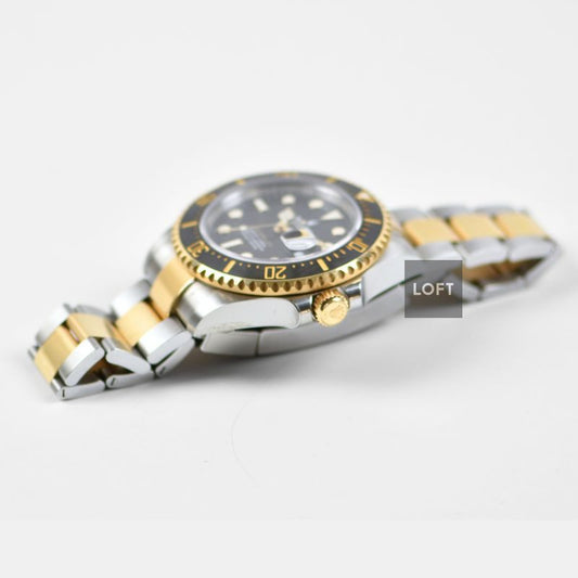 Rolex Sea-Dweller Ref. 126603 Acero y Oro 43 mm