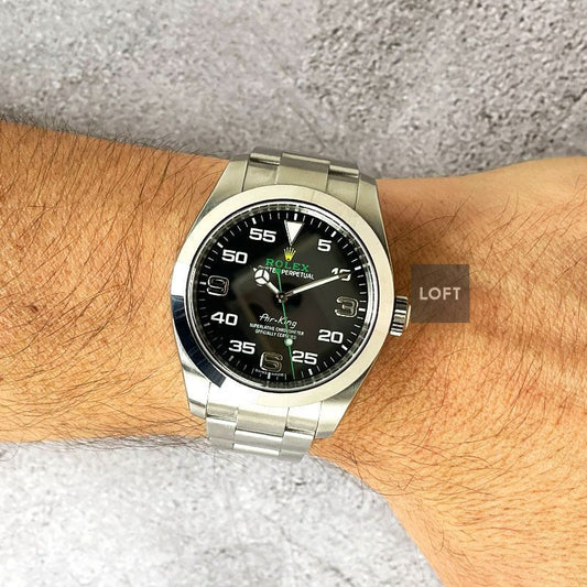 Rolex Air-King Ref. 116900 40 mm