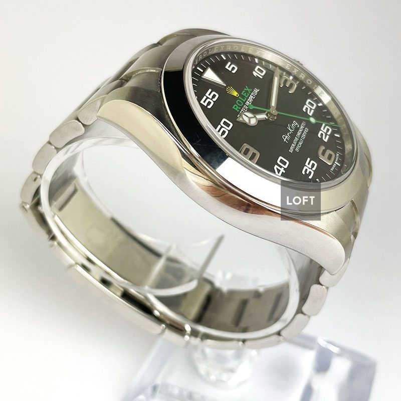 Rolex Air-King Ref. 116900 40 mm