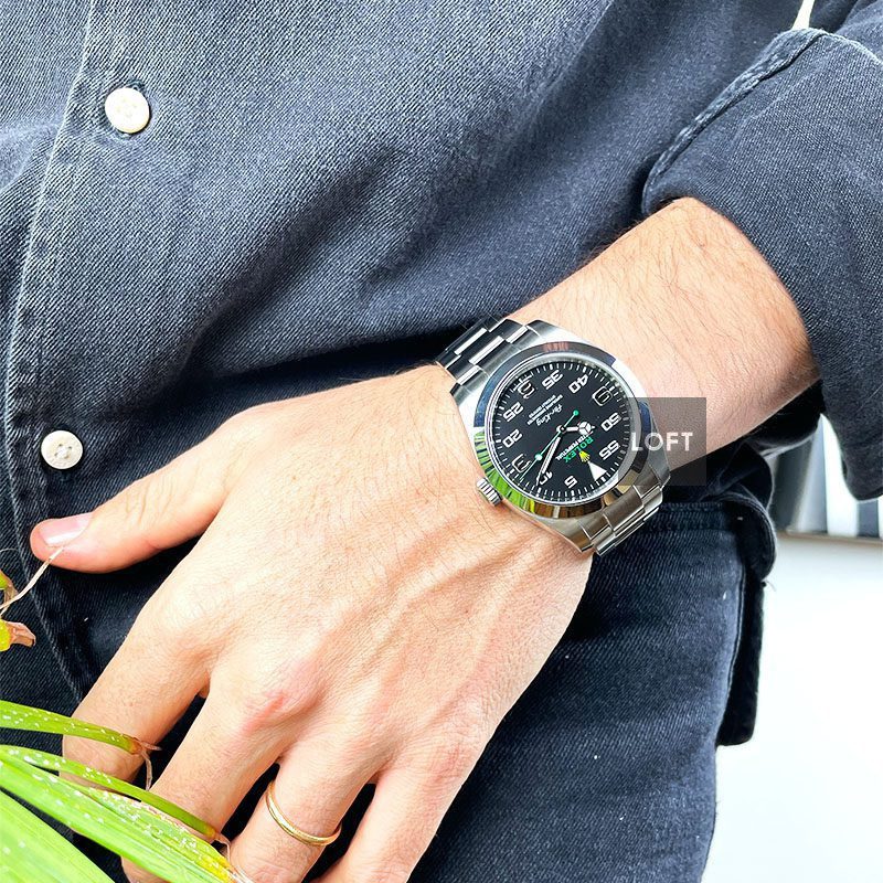 Rolex Air-King Ref. 116900 40 mm
