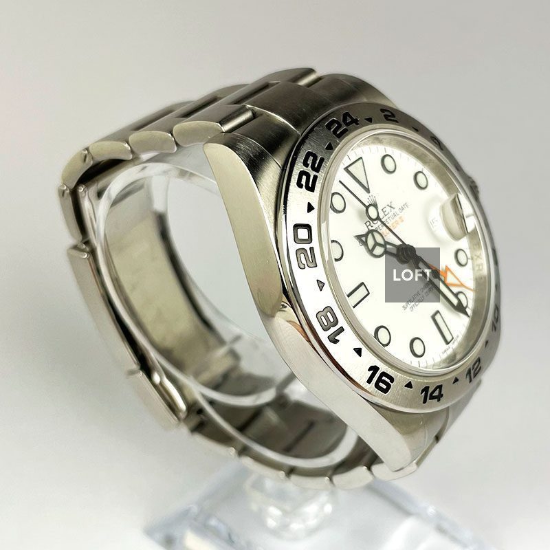 Rolex Explorer II Polar