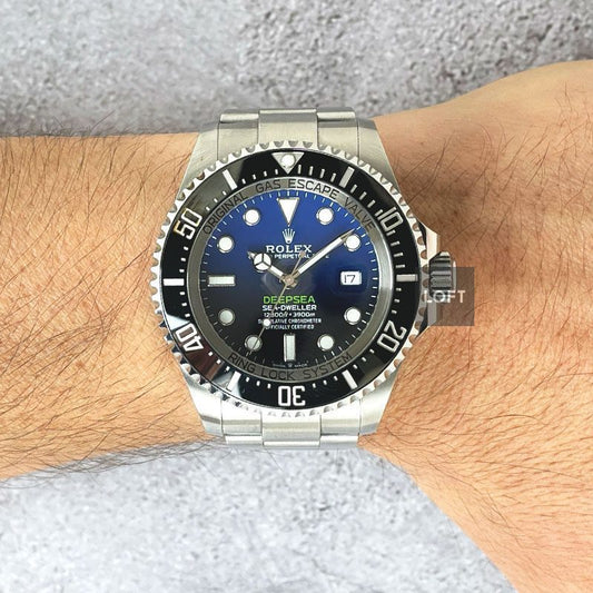 Rolex Sea Dweller Deepsea James Cameron