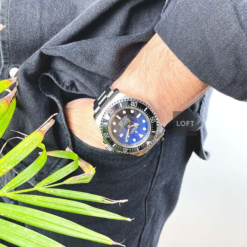 Rolex Sea Dweller Deepsea James Cameron