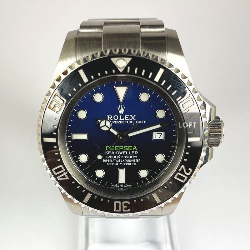 Rolex Sea Dweller Deepsea James Cameron