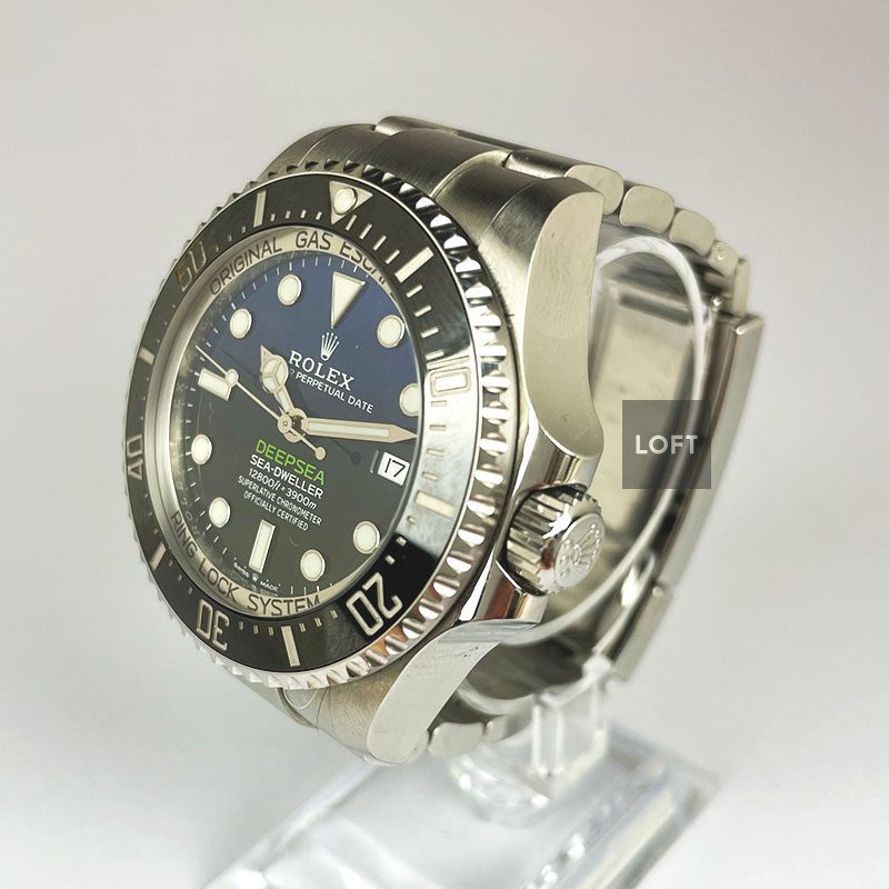Rolex Sea Dweller Deepsea James Cameron