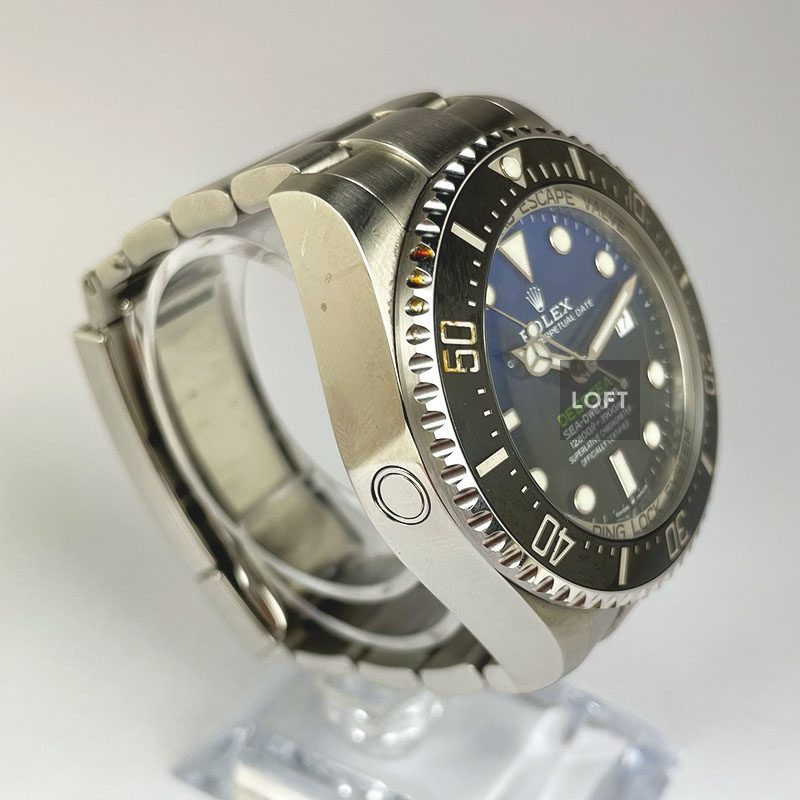 Rolex Sea Dweller Deepsea James Cameron