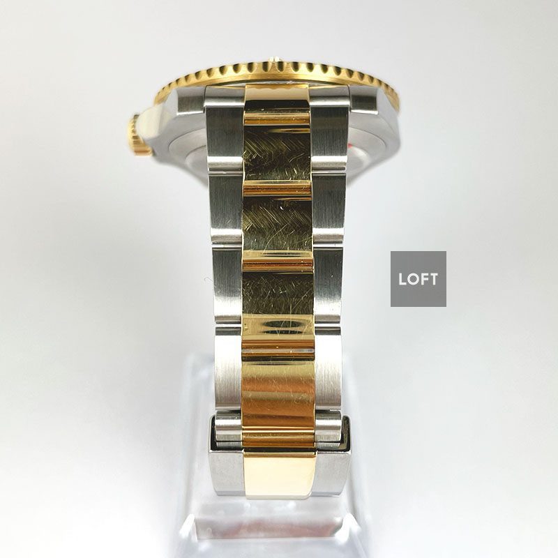 Rolex Submariner Two Tone