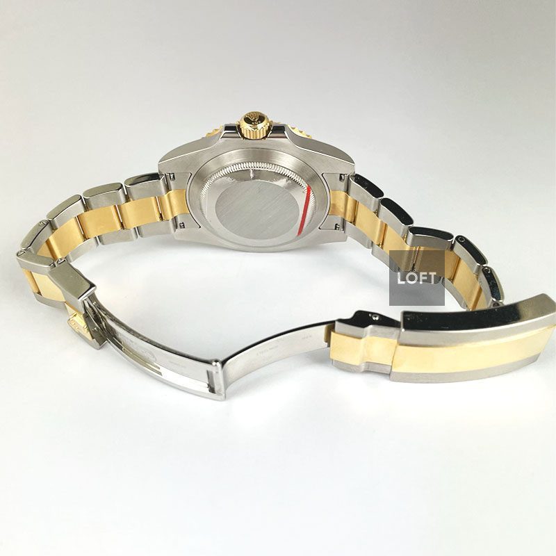 Rolex Submariner Two Tone