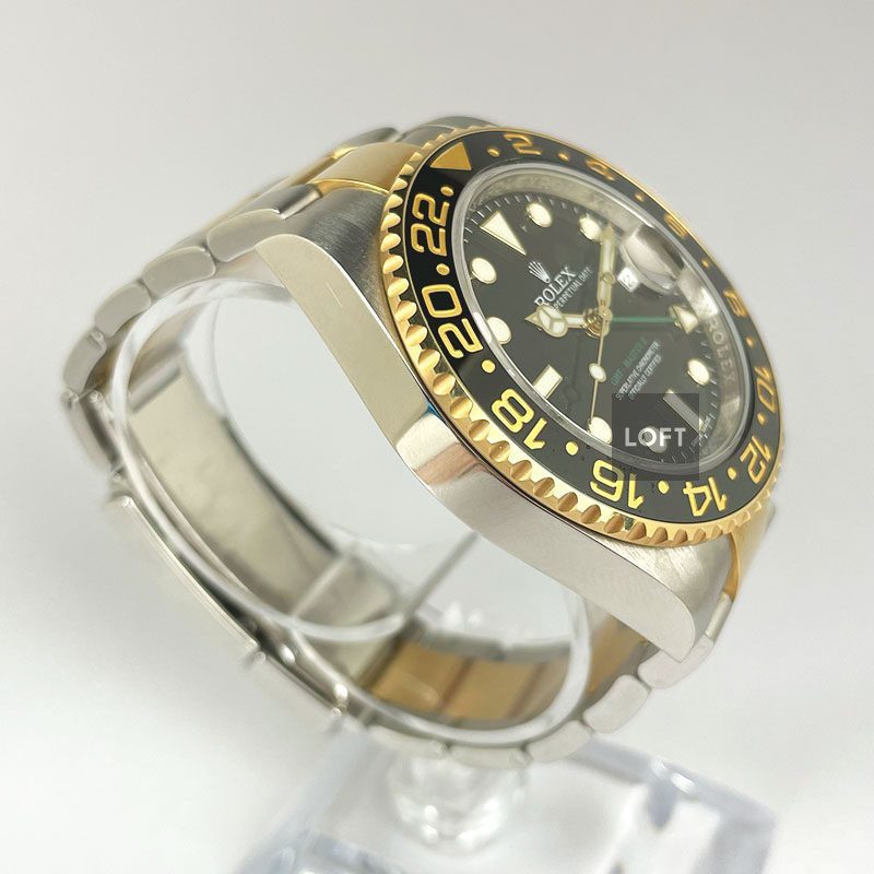 Rolex Gmt Master II Two tone