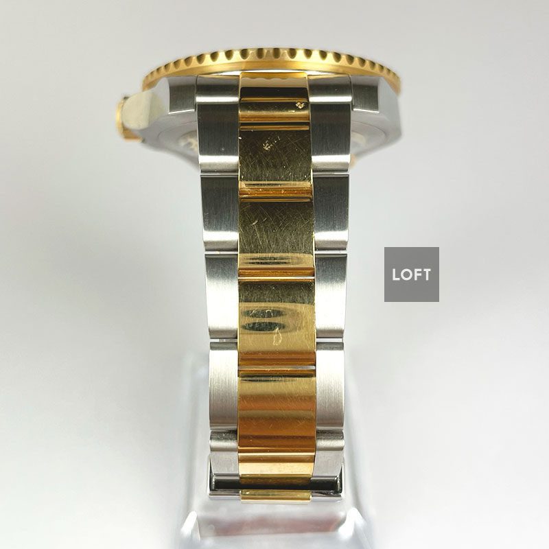 Rolex Gmt Master II Two tone