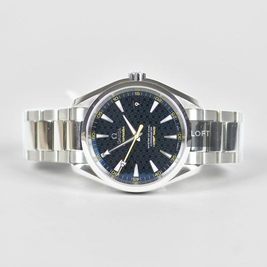 Omega Seamaster Aqua Terra 150M Spectre 41,5 mm